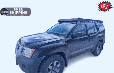 Bravo Nissan XTerra Roof Rack | upTOP Overland